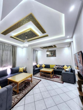Superbe appartement NEUF haut standing au centre de Guéliz